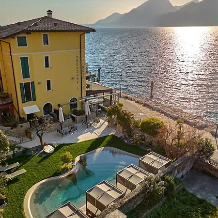 Lake Front Hotel Brenzone Zewnętrze zdjęcie